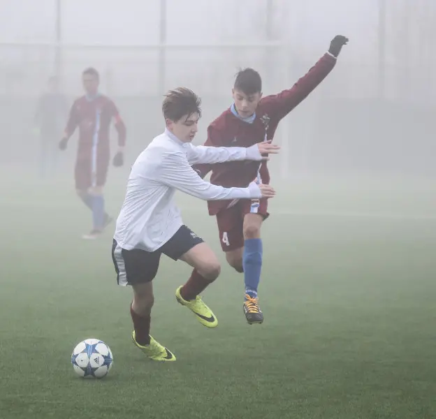 Rigamonti - Orceana. Giovanissimi regionali B