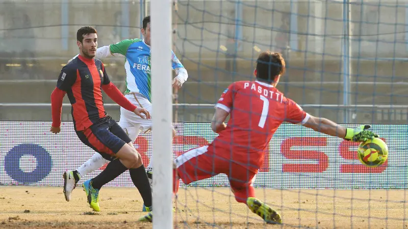 Legapro, il derby va alla Feralpisalò