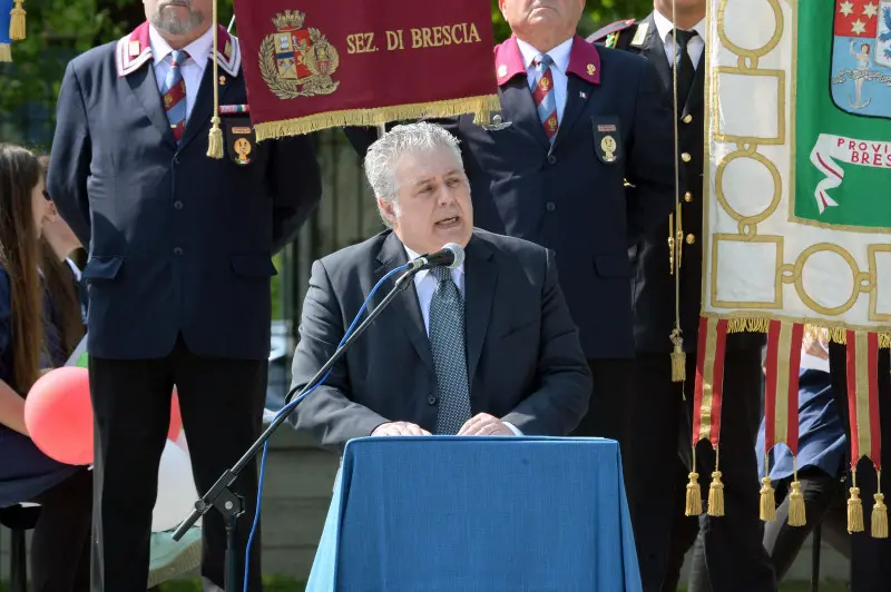 Festa della Polizia a Campo Marte