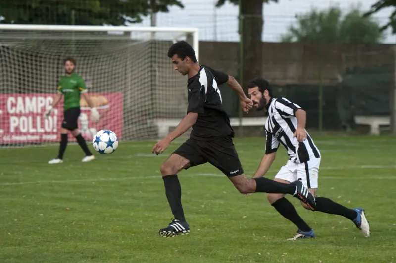 La seconda serata del torneo notturno di Porzano