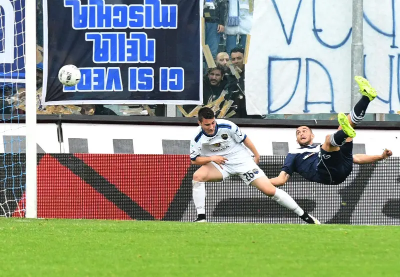 Brescia-Latina 1-1
