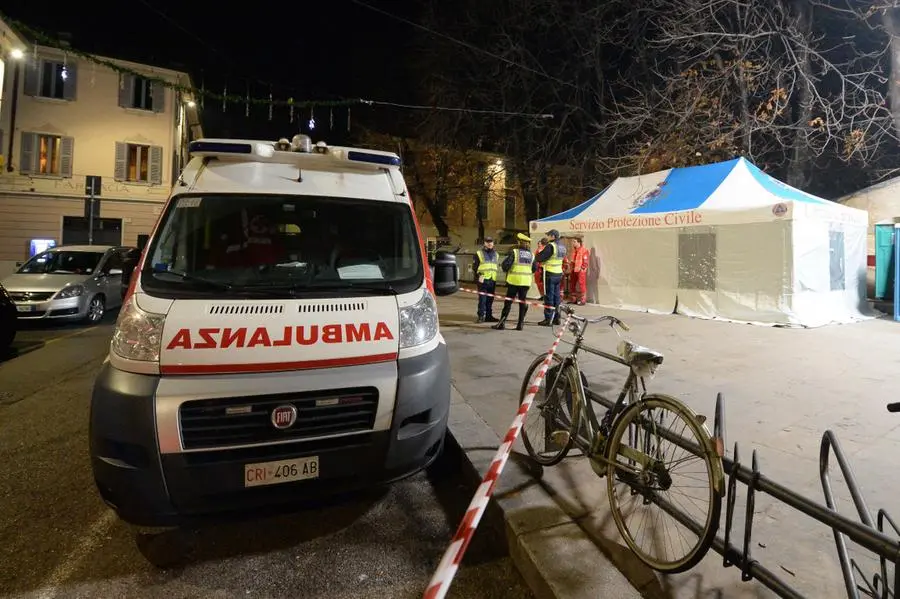 Capodanno con gli ultimi