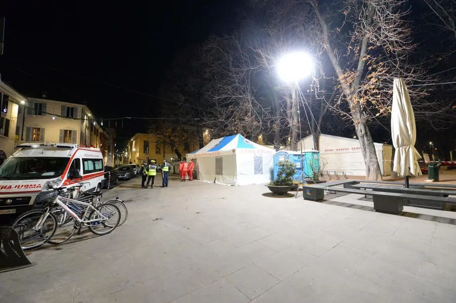 Capodanno con gli ultimi