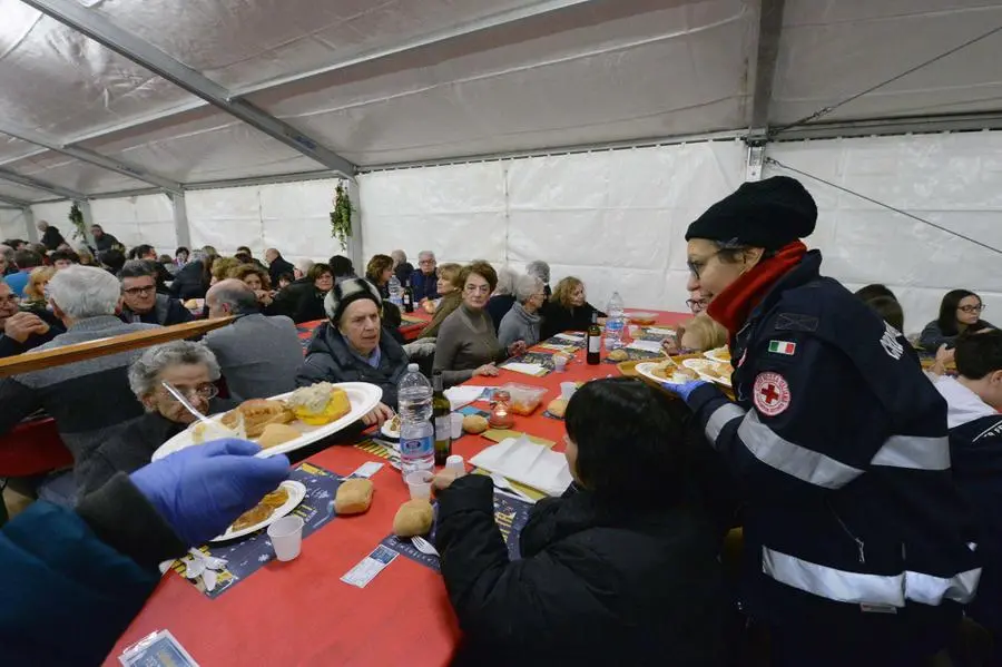 Capodanno con gli ultimi