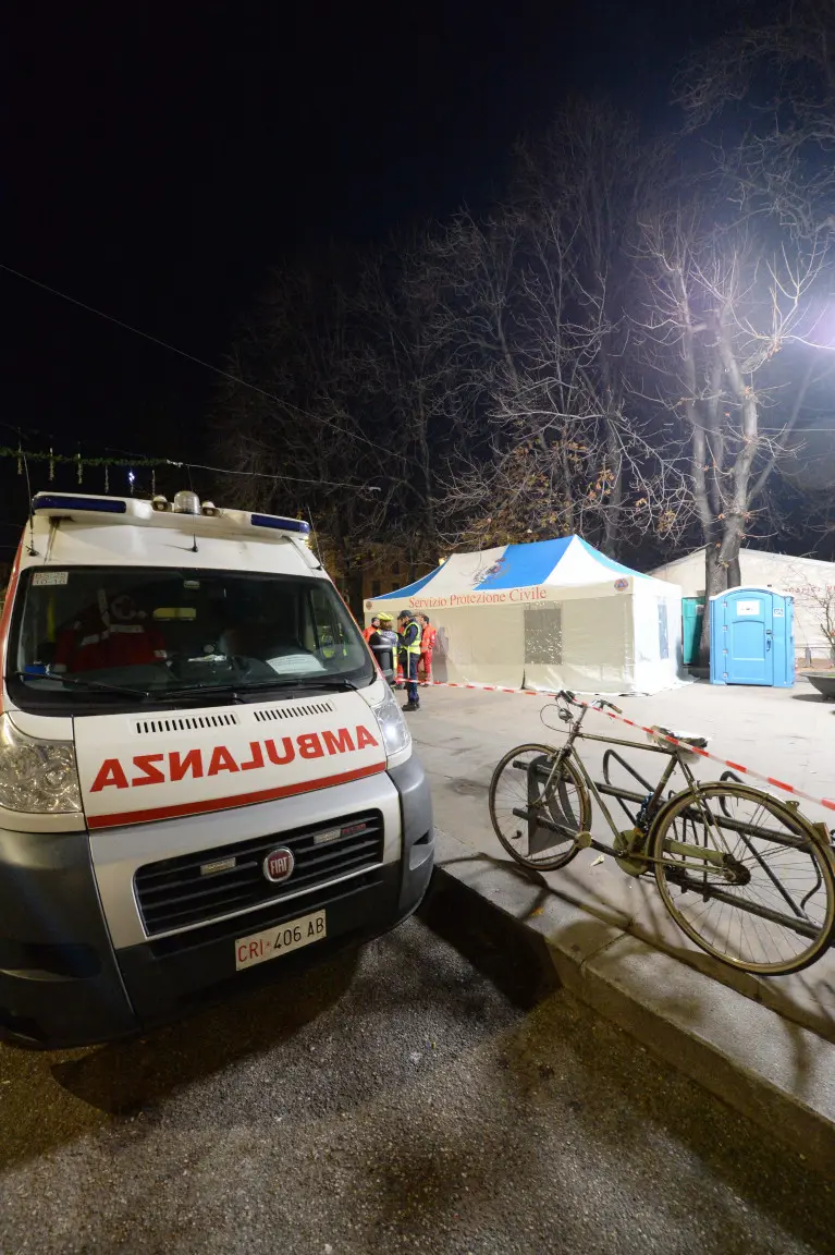 Capodanno con gli ultimi