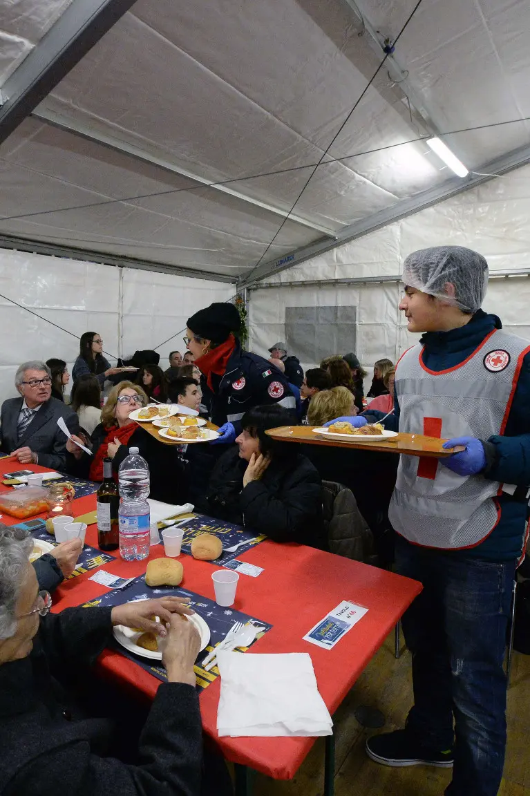 Capodanno con gli ultimi