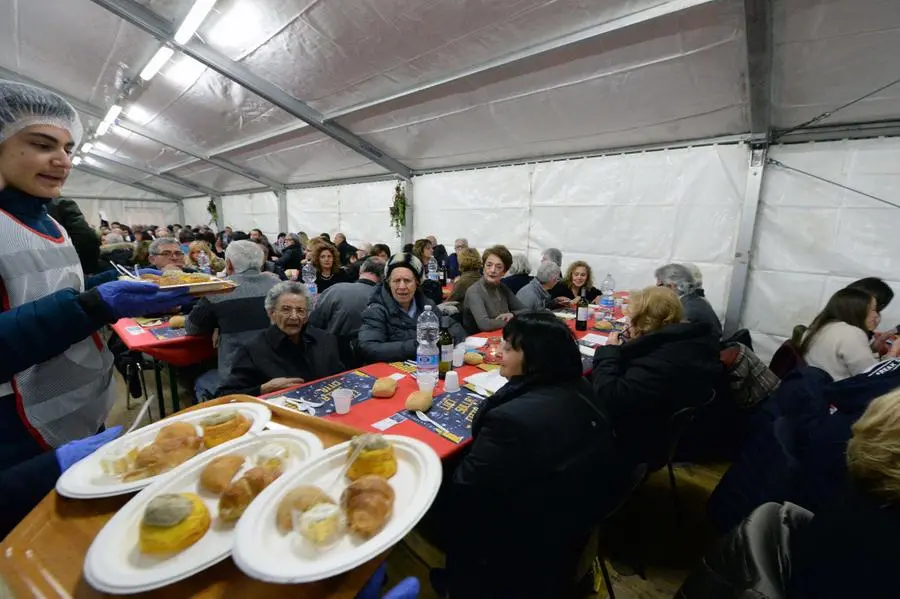 Capodanno con gli ultimi