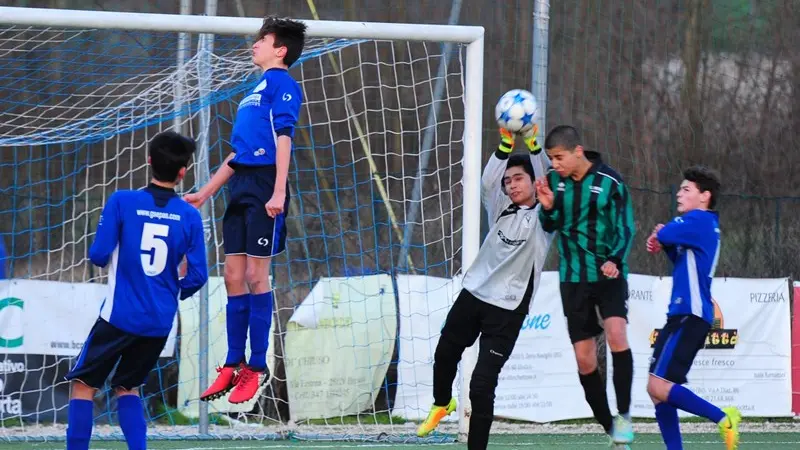 Sporting-Unitas, è bagarre