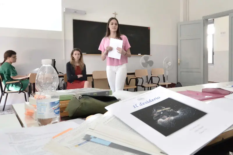 Orali di maturità al Calini e Moretto