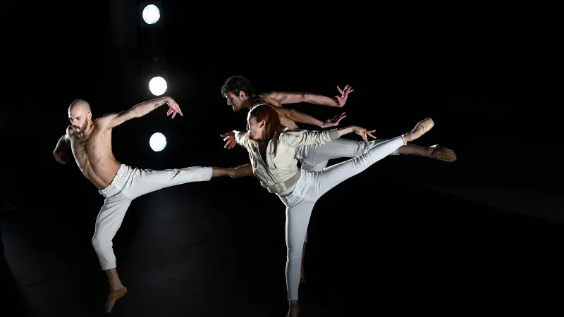 Ballet National de Marseille al Grande
