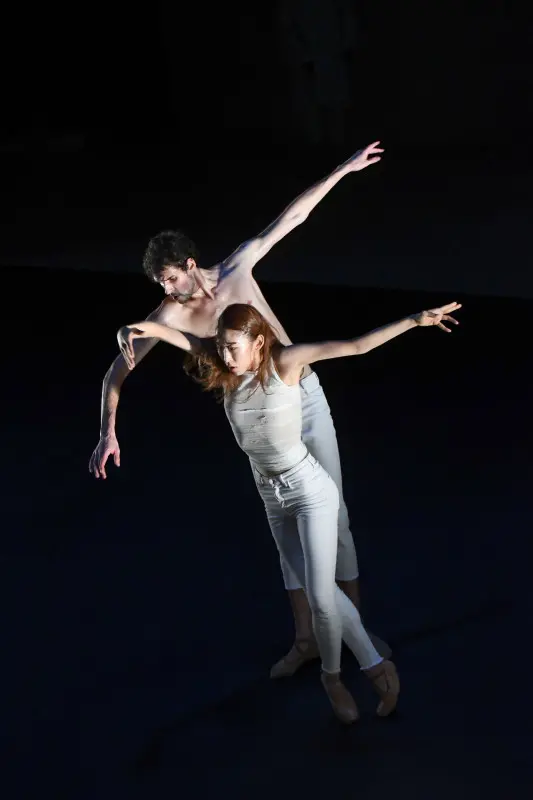Ballet National de Marseille al Grande