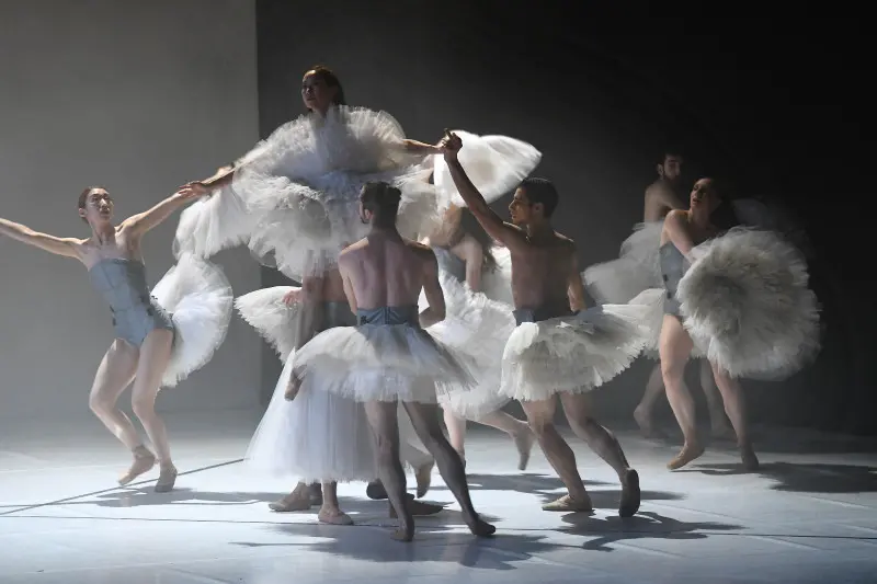 Ballet National de Marseille al Grande