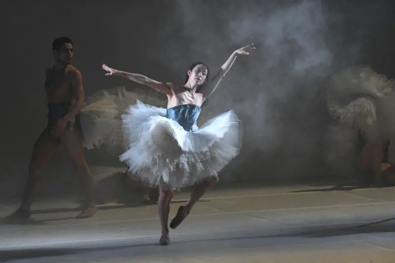 Ballet National de Marseille al Grande