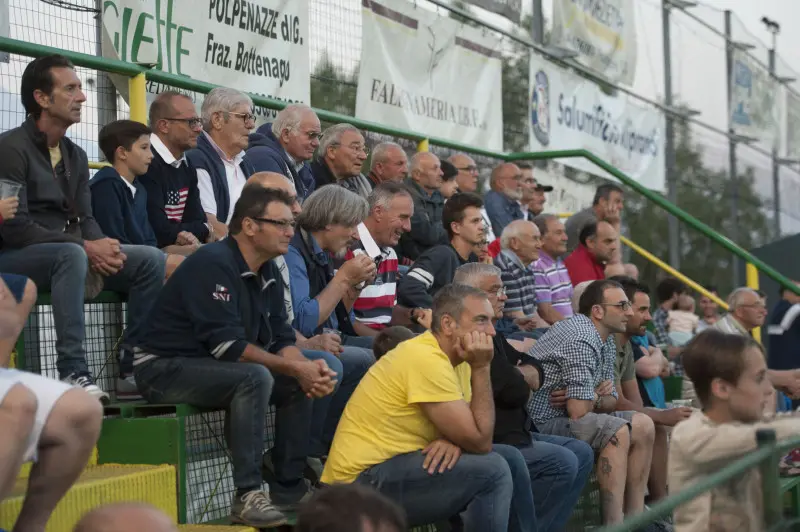 Tutte le foto della terza serata del torneo notturno di Polpenazze