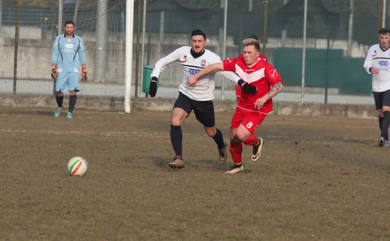 Prima categoria, San Zeno-Aurora Travagliato 0-1
