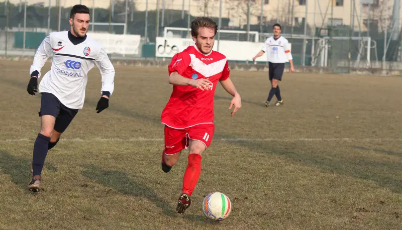 Prima categoria, San Zeno-Aurora Travagliato 0-1