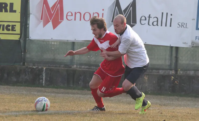 Prima categoria, San Zeno-Aurora Travagliato 0-1