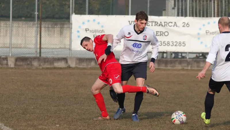 Prima categoria, San Zeno-Aurora Travagliato 0-1