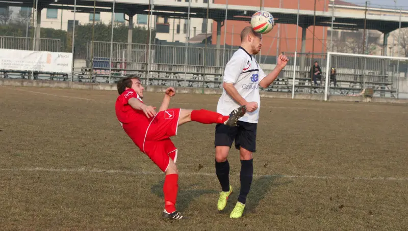 Prima categoria, San Zeno-Aurora Travagliato 0-1