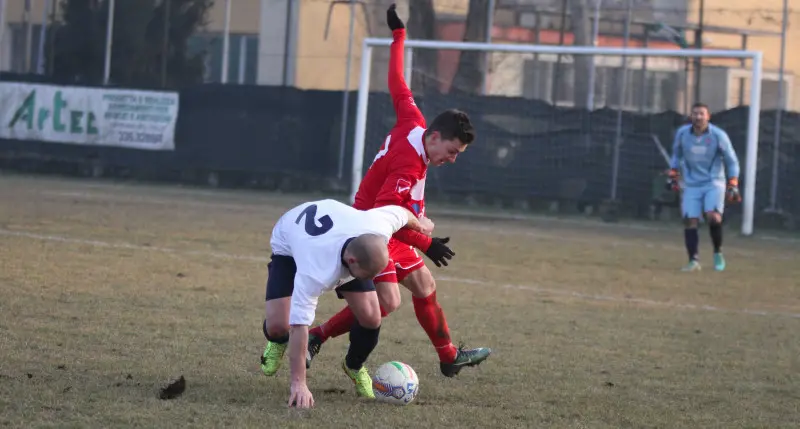 Prima categoria, San Zeno-Aurora Travagliato 0-1