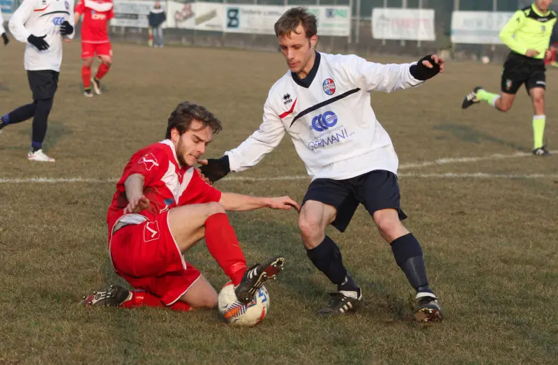 Prima categoria, San Zeno-Aurora Travagliato 0-1