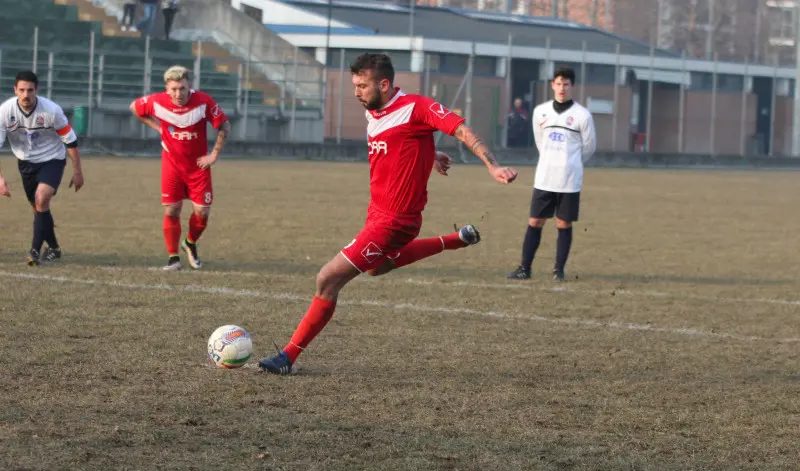 Prima categoria, San Zeno-Aurora Travagliato 0-1