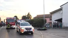 Tragico schianto a Pompiano, muore un motociclista