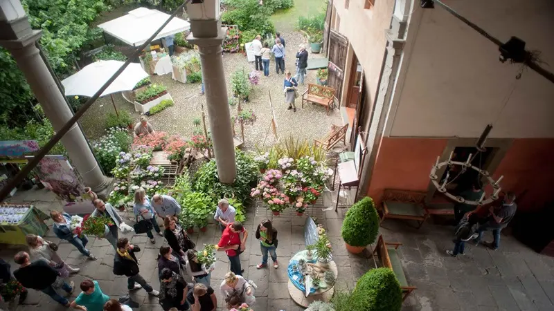 Tanti gli spazi in provincia dedicati alla passione per il giardinaggio
