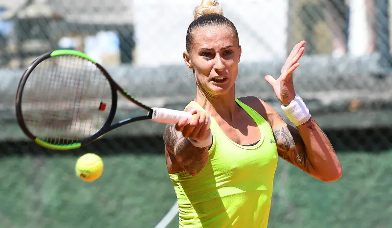 Internazionali di tennis in Castello: tutte le foto della quinta giornata