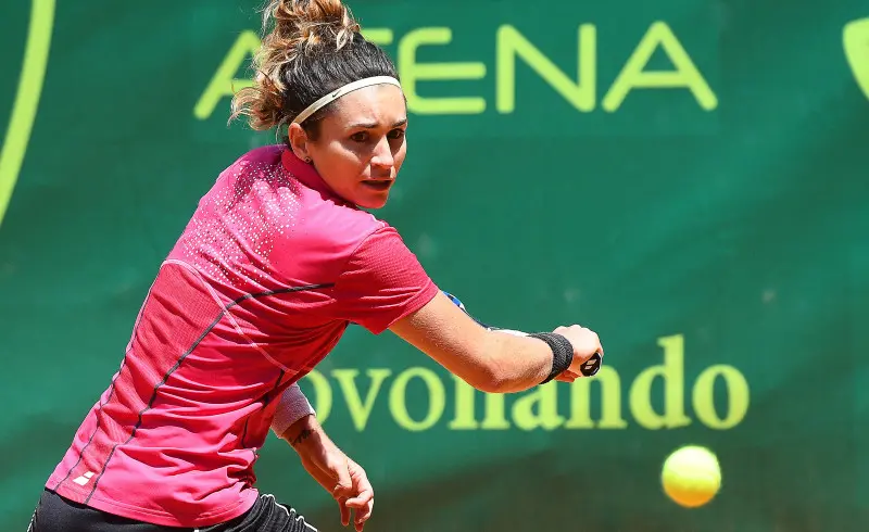 Internazionali di tennis in Castello: tutte le foto della quinta giornata