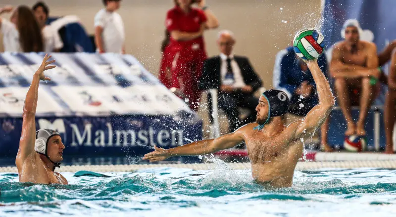 An Pallanuoto, sconfitta a Torino contro Pro Recco