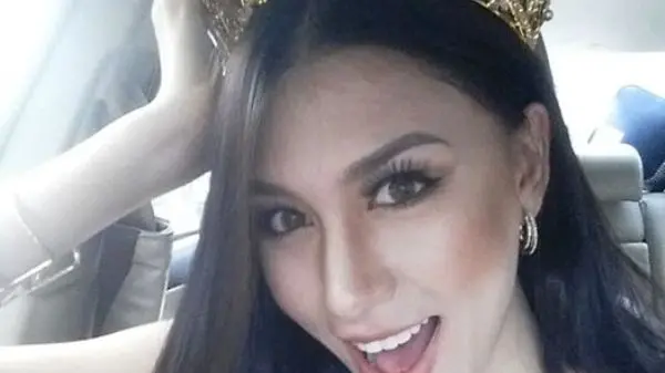Pamela Pasinetti, incoronata miss Grand Krabi