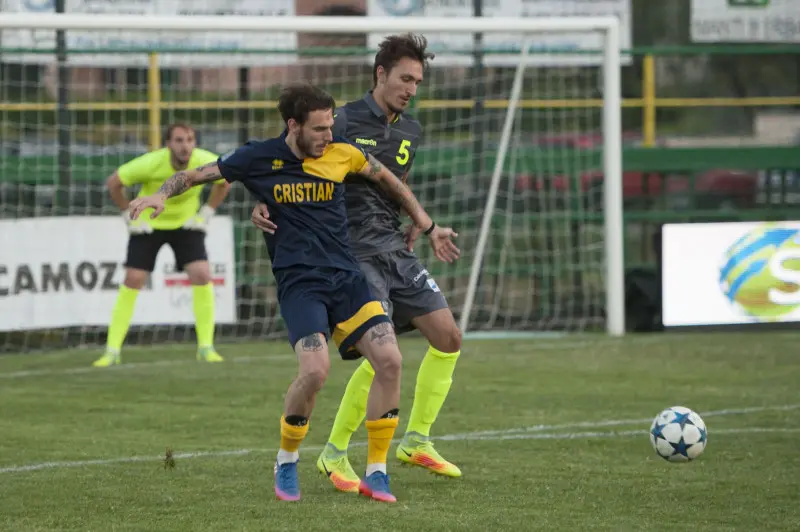 Tutte le foto della terza serata del torneo notturno di Polpenazze