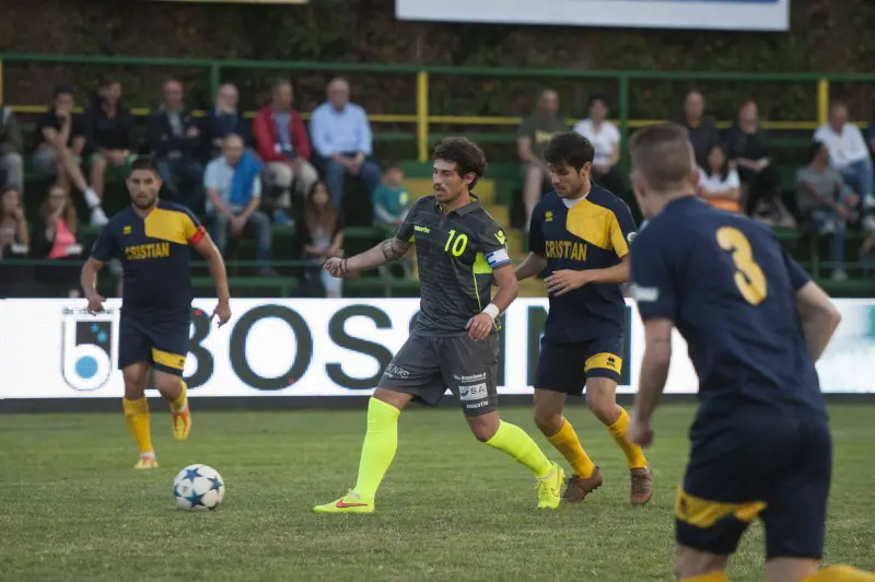 Tutte le foto della terza serata del torneo notturno di Polpenazze