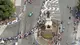 La Mille Miglia vista dall'alto