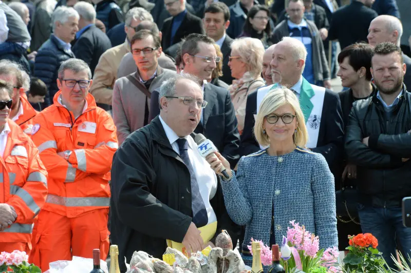 In piazza con noi a Lombardia Carne