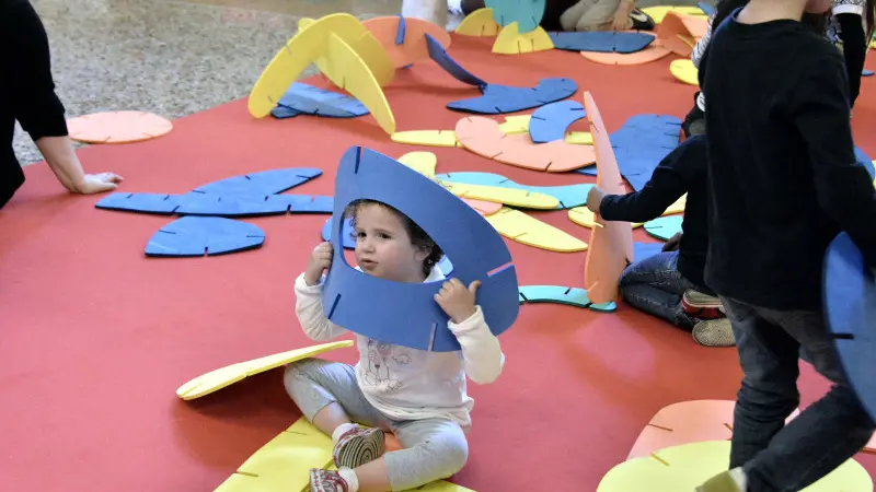 La settima edizione de Il Grande per i piccoli