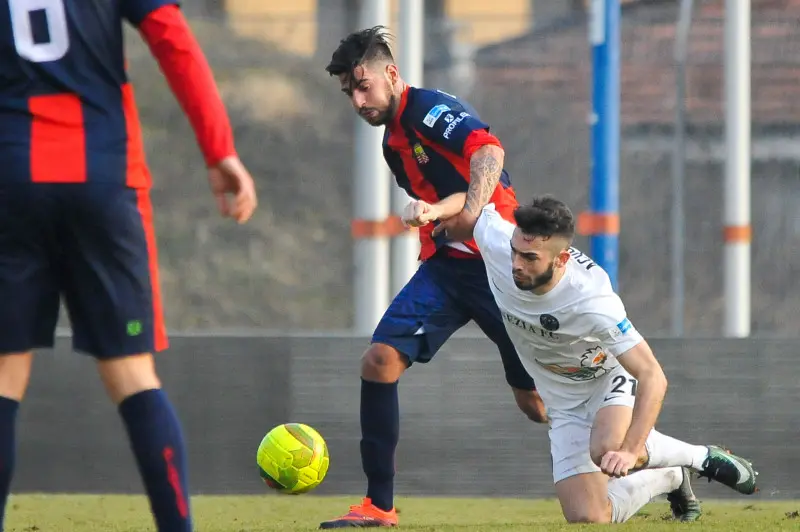 LegaPro, Lumezzane-Venezia  1-2