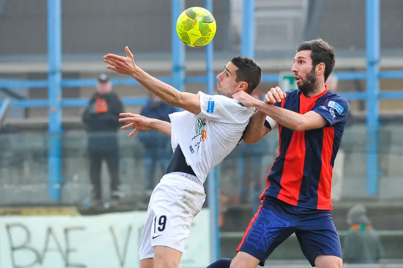 LegaPro, Lumezzane-Venezia  1-2