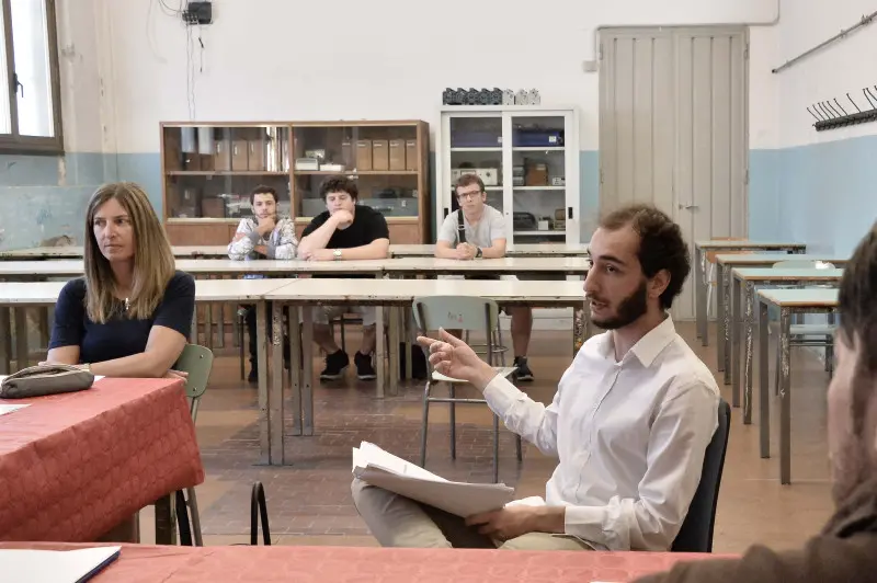 Orali di maturità al Calini e Moretto
