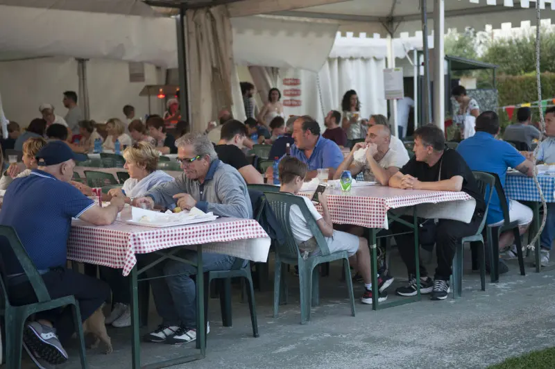 Tutte le foto della terza serata del torneo notturno di Polpenazze