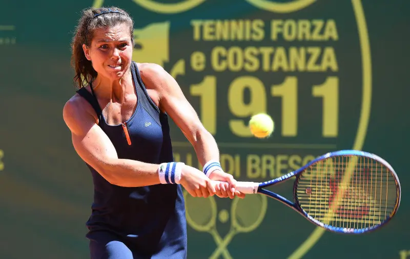 Internazionali di tennis in Castello: tutte le foto della quinta giornata