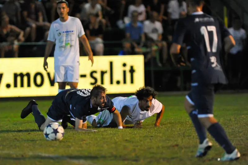 La nona serata del torneo di Polpenazze