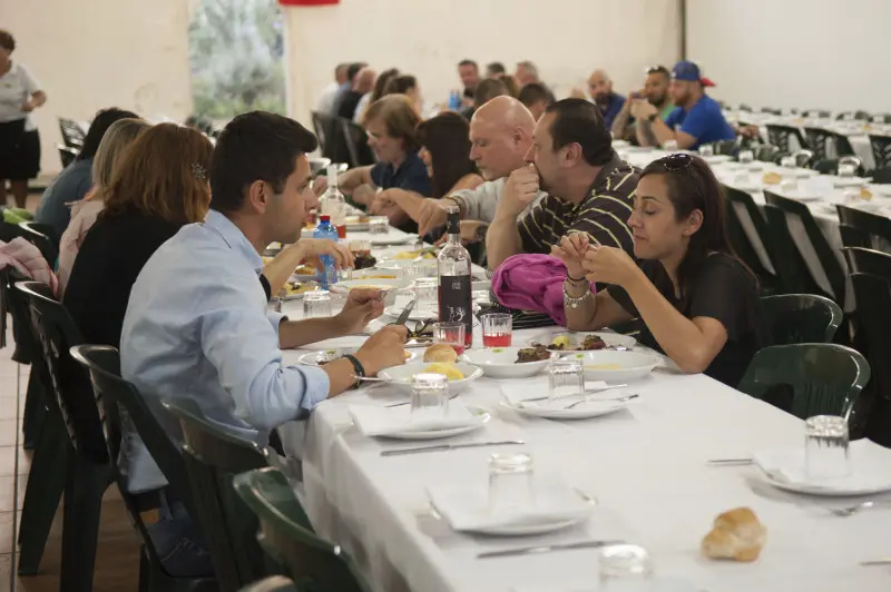 Tutte le foto della terza serata del torneo notturno di Polpenazze