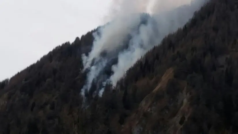 Emergenza incendi