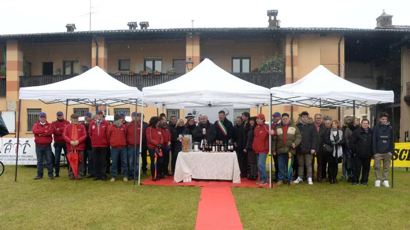 In piazza con noi a Flero
