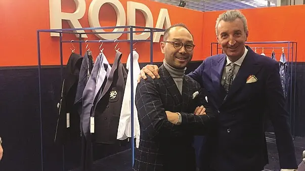 Bresciani a Pitti di Firenze