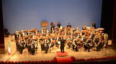 L'Orchestra di Fiati della Valcamonica - © www.giornaledibrescia.it