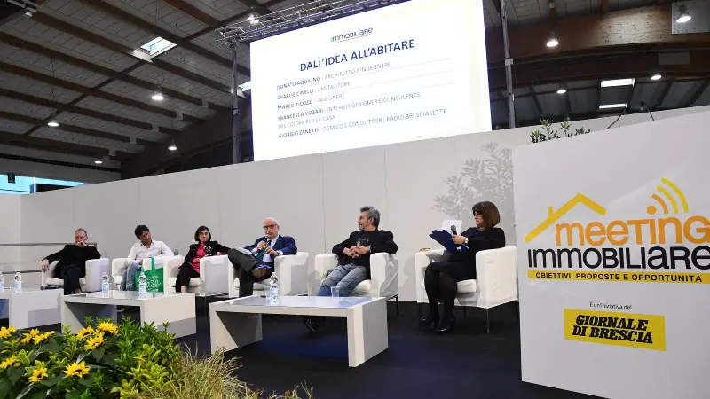 Il meeting immobiliare