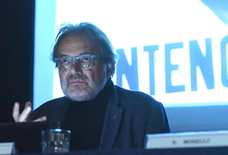 Oliviero Toscani alla Laba